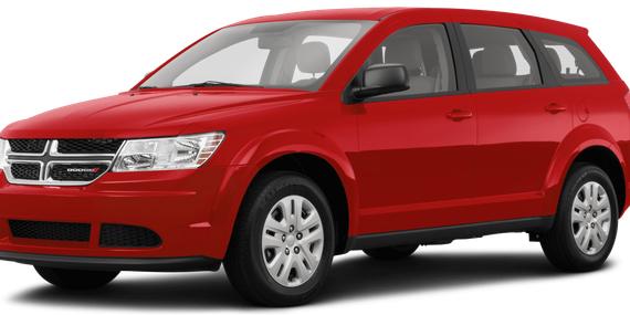 DODGE JOURNEY 2015 3C4PDCAB5FT557034 image