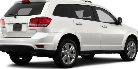 DODGE JOURNEY 2015 3C4PDCBG5FT727368 image
