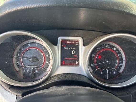 DODGE JOURNEY 2015 3C4PDCAB5FT608354 image