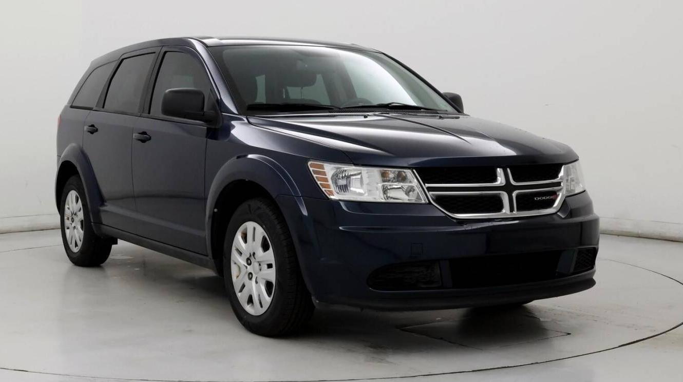 DODGE JOURNEY 2015 3C4PDCAB7FT564728 image