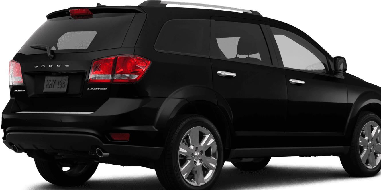 DODGE JOURNEY 2015 3C4PDDGG5FT709466 image