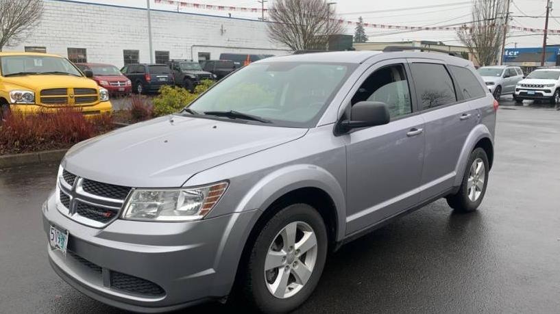 DODGE JOURNEY 2015 3C4PDCAB5FT714755 image