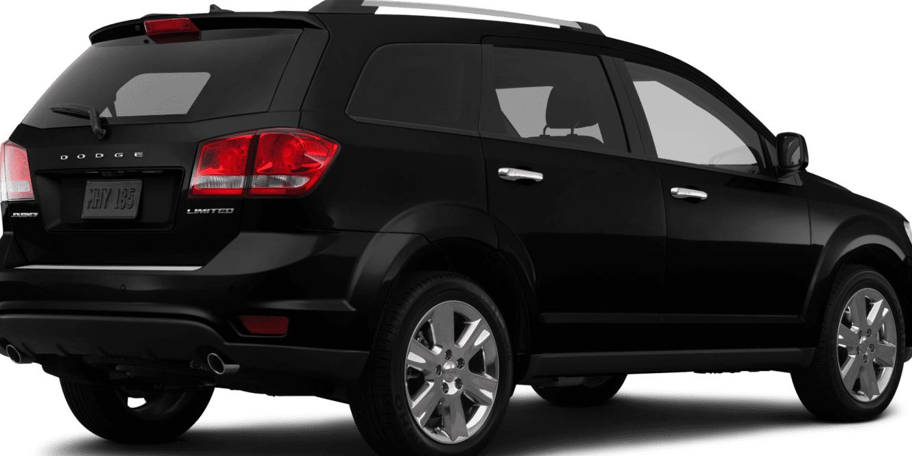 DODGE JOURNEY 2015 3C4PDDGG9FT675578 image