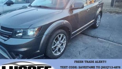 DODGE JOURNEY 2015 3C4PDCEGXFT655174 image