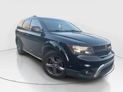 DODGE JOURNEY 2015 3C4PDCGB0FT698665 image