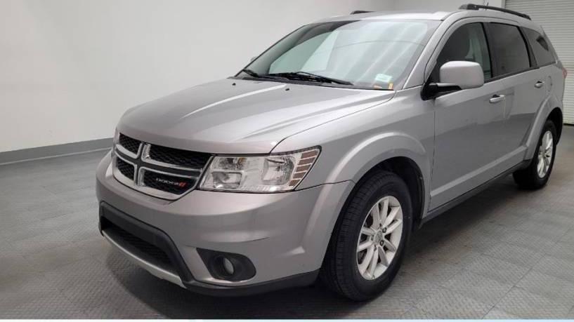 DODGE JOURNEY 2015 3C4PDDBG9FT618644 image