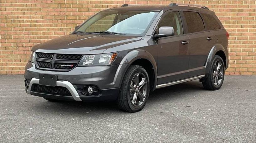 DODGE JOURNEY 2015 3C4PDDGG3FT725892 image