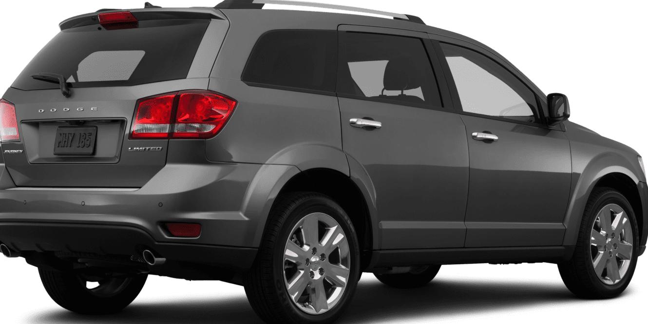 DODGE JOURNEY 2015 3C4PDCBG0FT696725 image