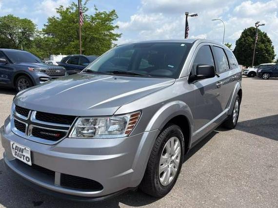 DODGE JOURNEY 2015 3C4PDCAB3FT529605 image