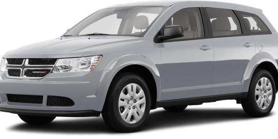 DODGE JOURNEY 2015 3C4PDCAB3FT651008 image
