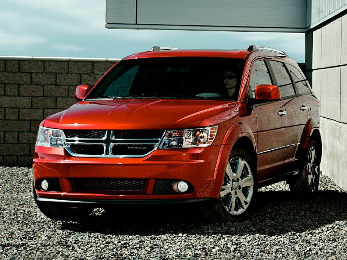 DODGE JOURNEY 2015 3C4PDCAB9FT708814 image