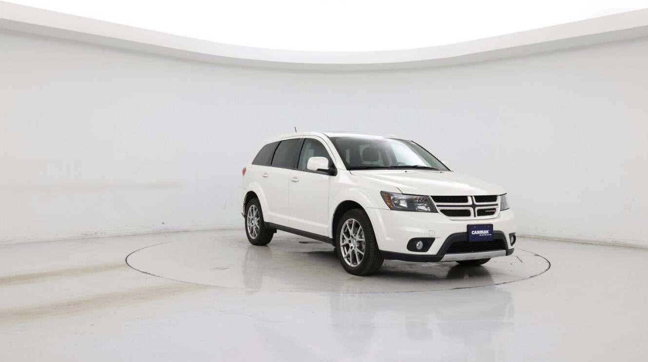 DODGE JOURNEY 2015 3C4PDDEG6FT721239 image