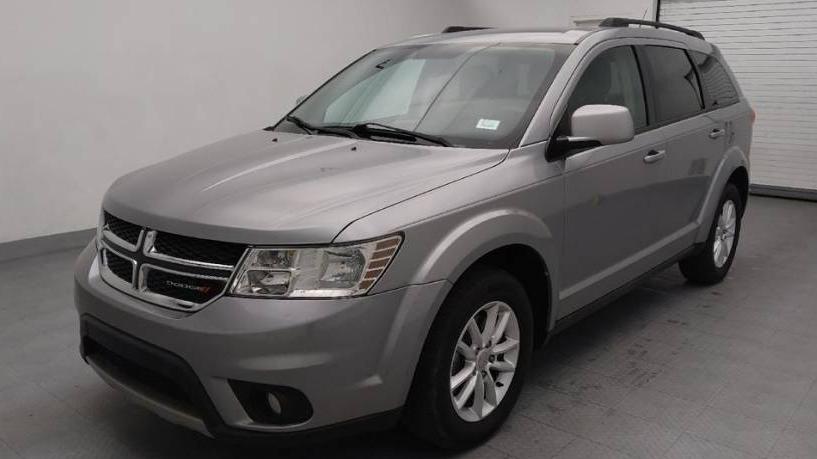 DODGE JOURNEY 2015 3C4PDCBG2FT690893 image