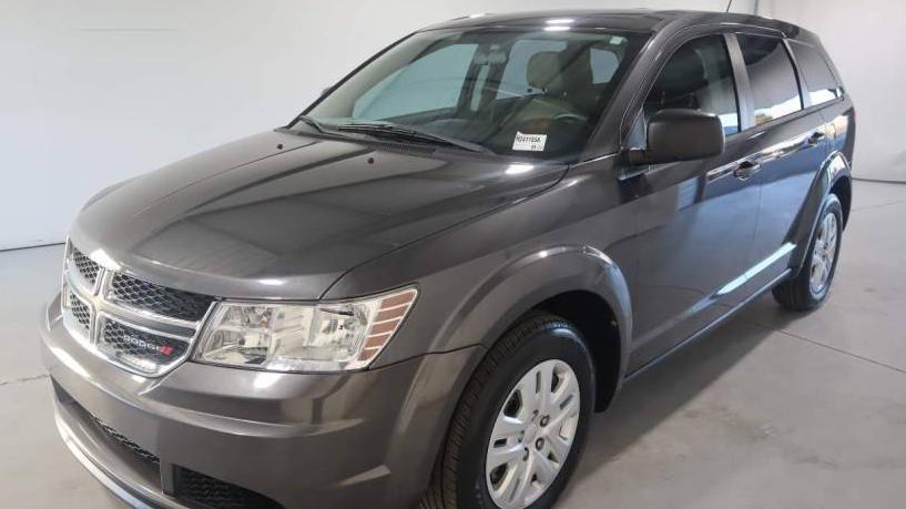 DODGE JOURNEY 2015 3C4PDCAB7FT614348 image