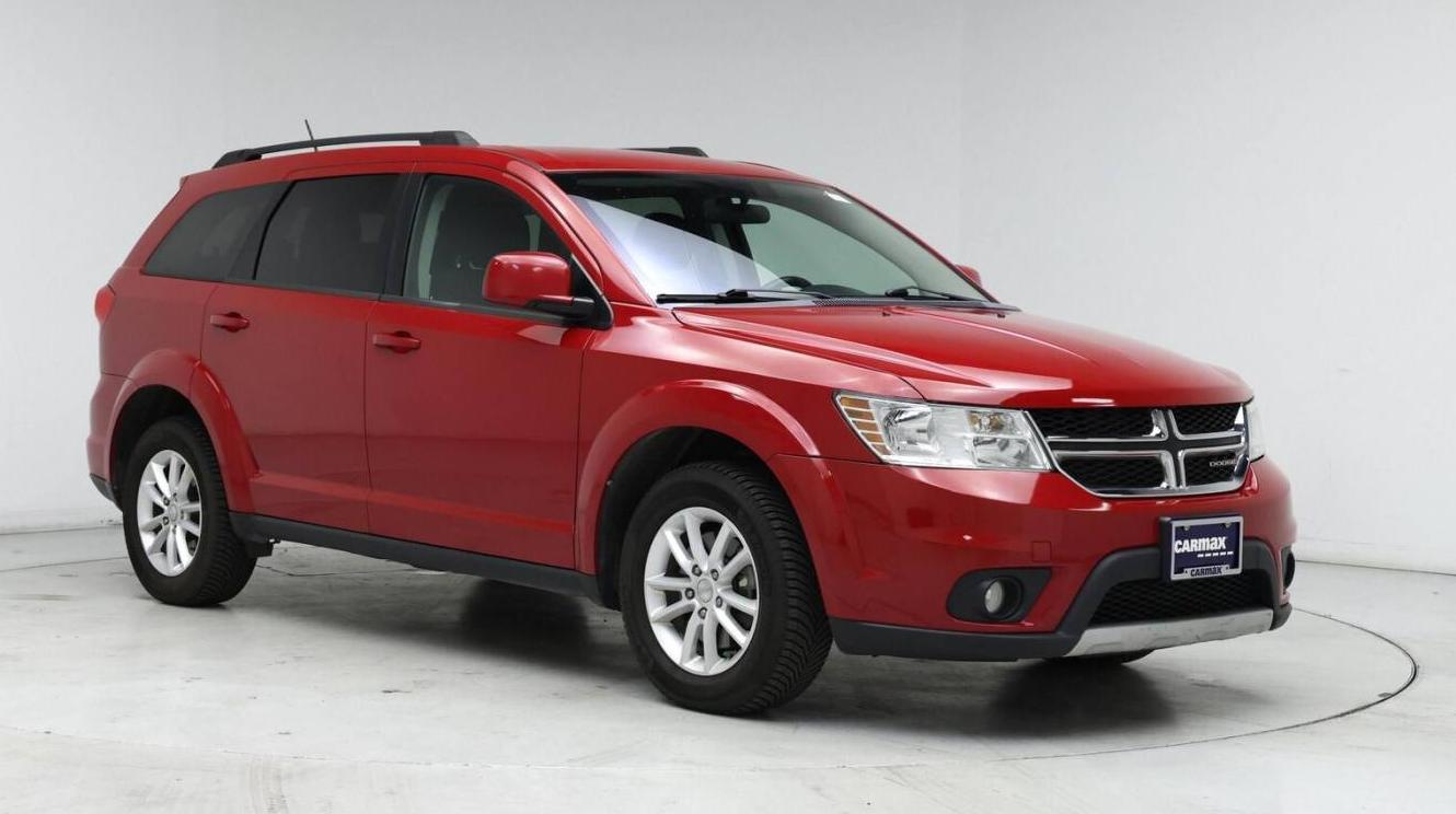 DODGE JOURNEY 2015 3C4PDDBG8FT721179 image