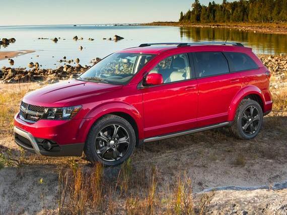 DODGE JOURNEY 2015 3C4PDCGBXFT530645 image