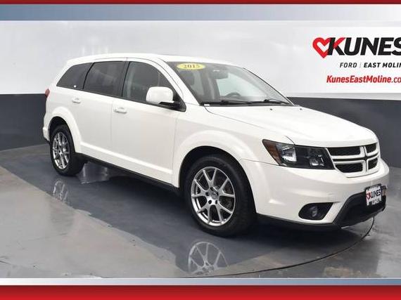 DODGE JOURNEY 2015 3C4PDDEG9FT675745 image