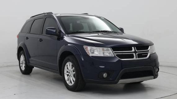 DODGE JOURNEY 2015 3C4PDCBG6FT516857 image
