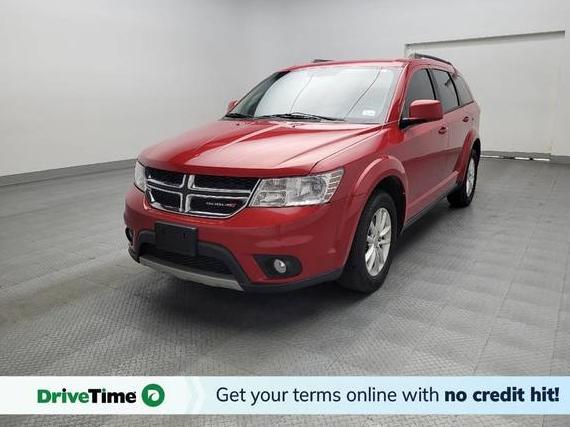 DODGE JOURNEY 2015 3C4PDCBG4FT538016 image