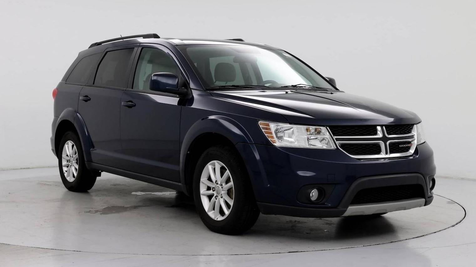 DODGE JOURNEY 2015 3C4PDCBG5FT711476 image