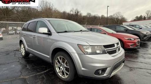 DODGE JOURNEY 2015 3C4PDCEG3FT682863 image