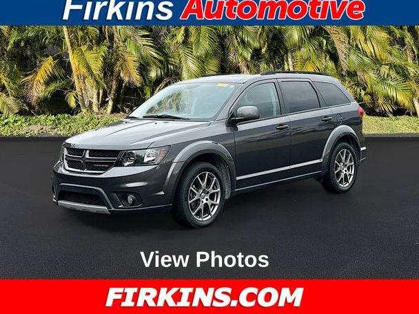 DODGE JOURNEY 2015 3C4PDCEG8FT622870 image