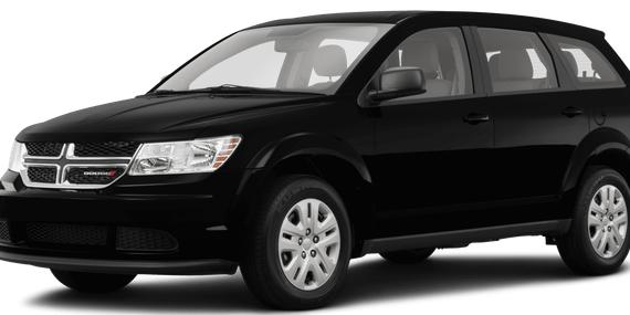 DODGE JOURNEY 2015 3C4PDCAB8FT745918 image