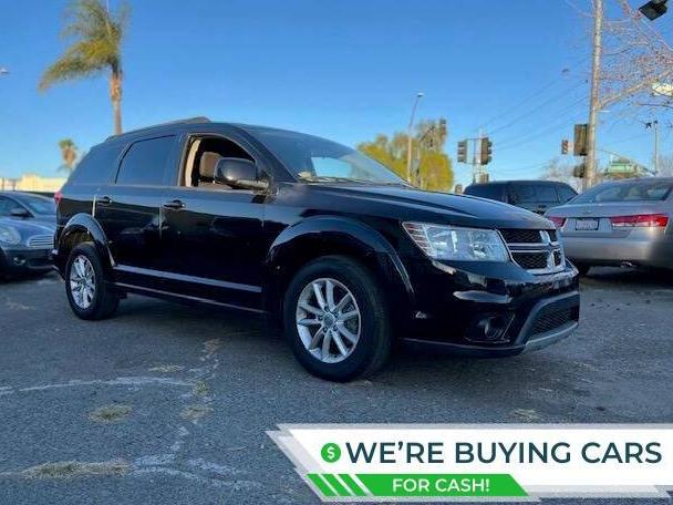 DODGE JOURNEY 2015 3C4PDCBG1FT744216 image