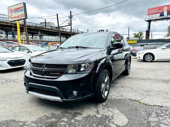 DODGE JOURNEY 2015 3C4PDDEG8FT740133 image