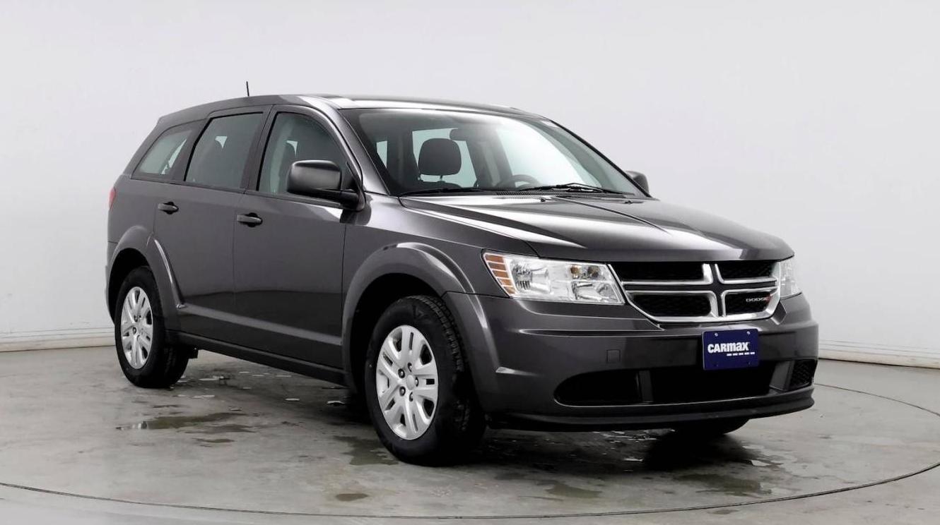 DODGE JOURNEY 2015 3C4PDCAB0FT632044 image