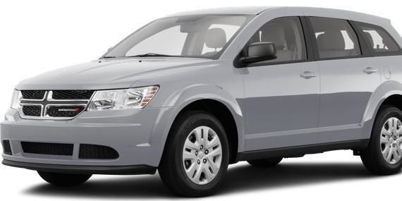 DODGE JOURNEY 2015 3C4PDCAB6FT565658 image