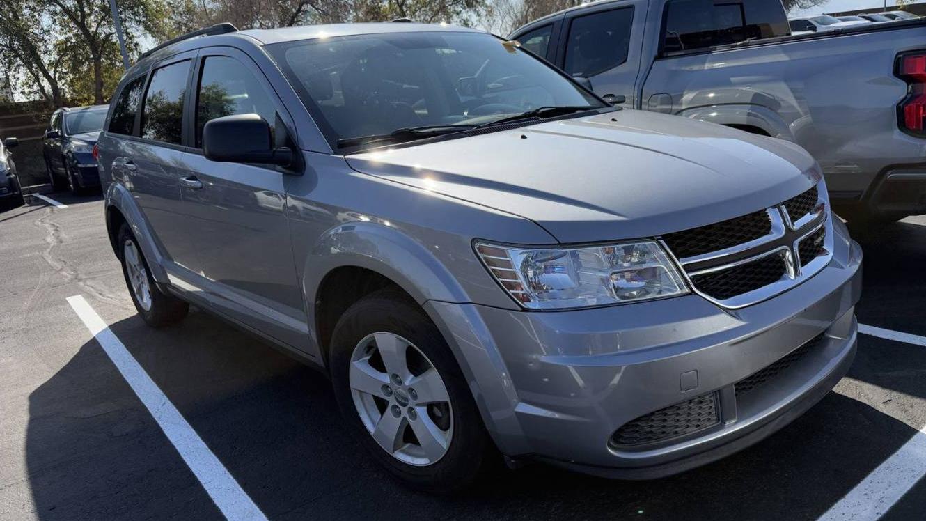 DODGE JOURNEY 2015 3C4PDCAB6FT650273 image