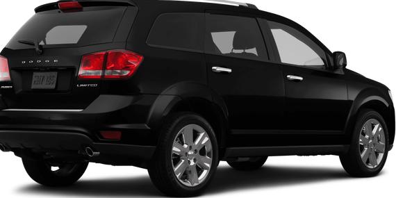 DODGE JOURNEY 2015 3C4PDDAG6FT740542 image
