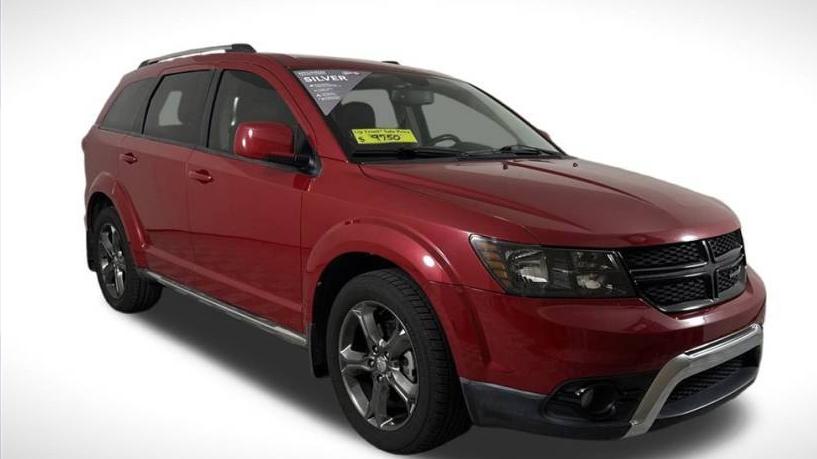 DODGE JOURNEY 2015 3C4PDCGG3FT553647 image