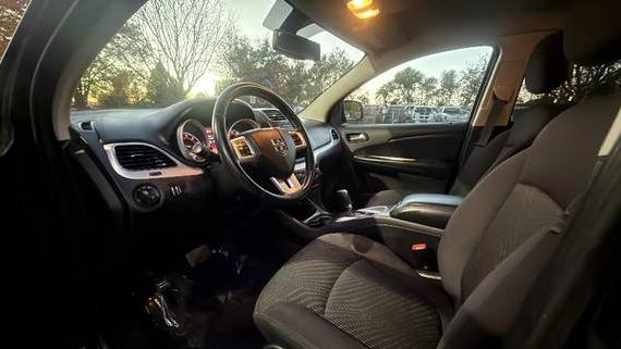 DODGE JOURNEY 2015 3C4PDDBG8FT721196 image