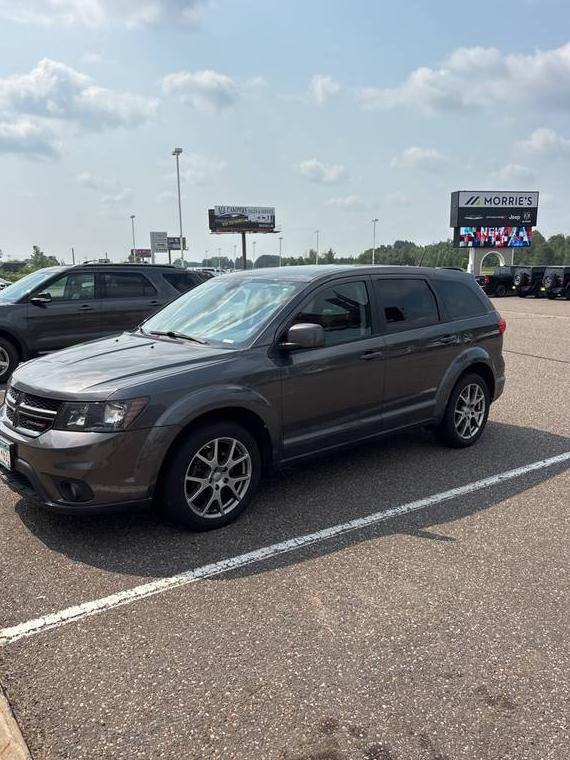 DODGE JOURNEY 2015 3C4PDDEG6FT607130 image