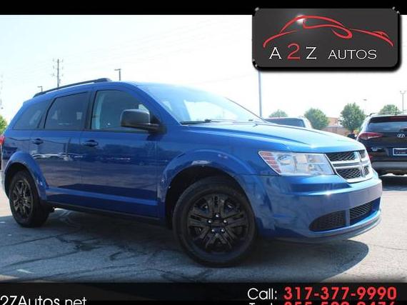 DODGE JOURNEY 2015 3C4PDCAB5FT632900 image
