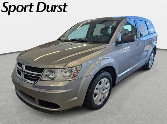 DODGE JOURNEY 2015 3C4PDCAB6FT697870 image