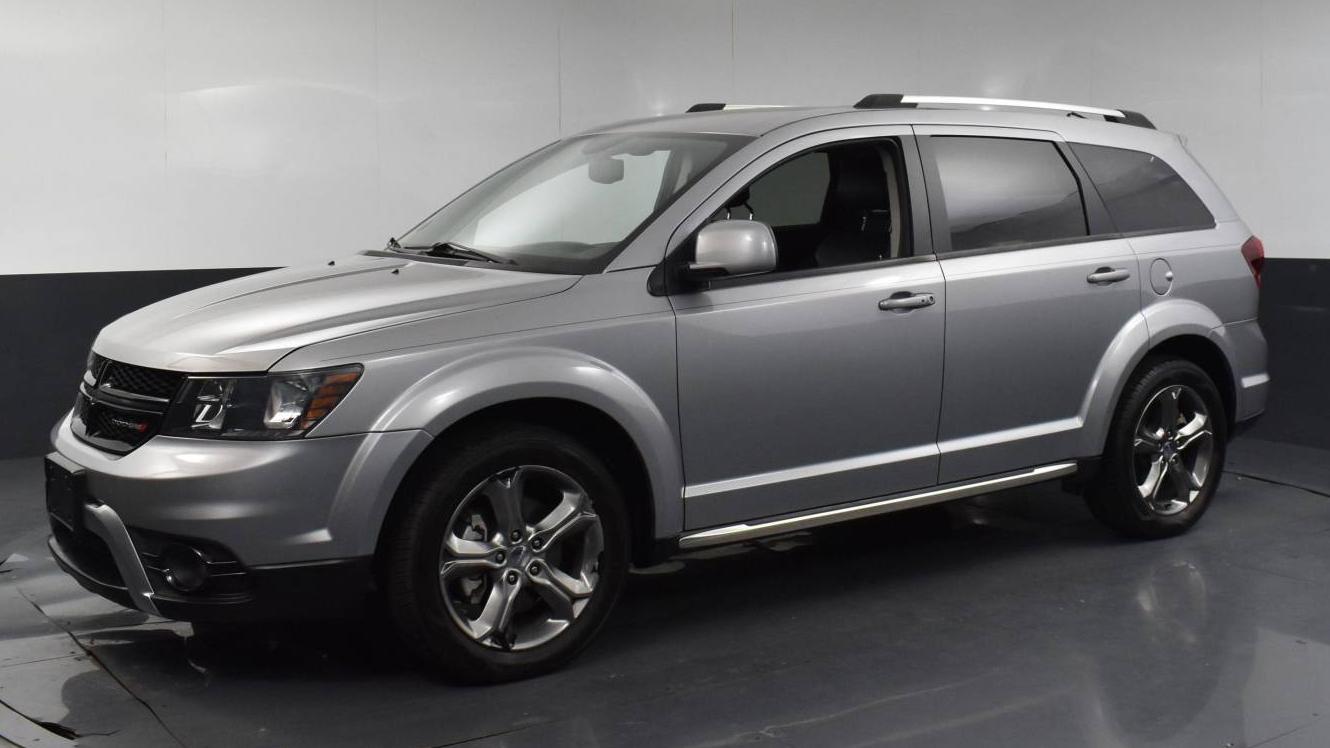 DODGE JOURNEY 2015 3C4PDCGB0FT611346 image