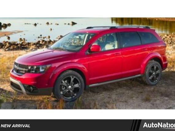DODGE JOURNEY 2015 3C4PDCGB8FT719696 image