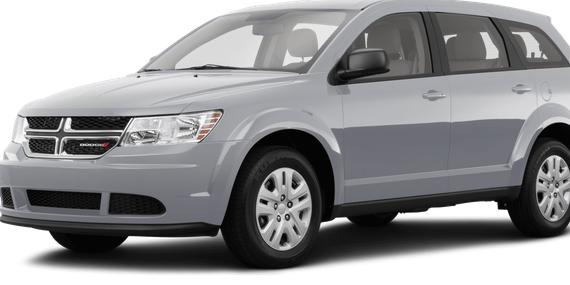 DODGE JOURNEY 2015 3C4PDCAB5FT573377 image