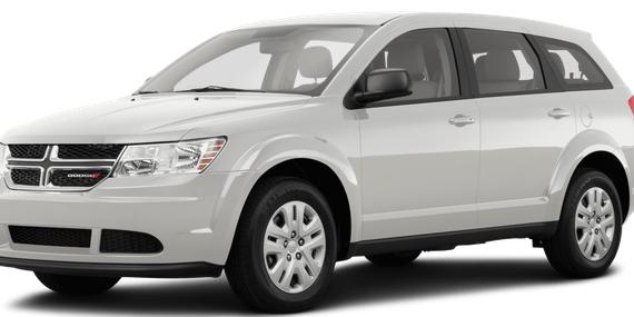 DODGE JOURNEY 2015 3C4PDCAB1FT715451 image