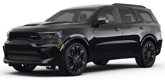 DODGE DURANGO 2023 1C4RDJDG9PC583606 image