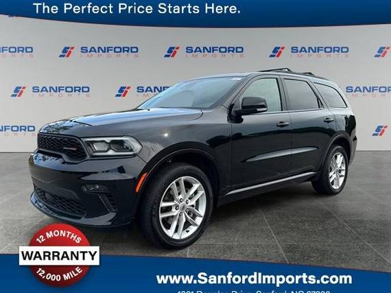 DODGE DURANGO 2023 1C4RDJDG7PC688306 image DODGE DURANGO 2023 1C4RDJDG7PC688306 image