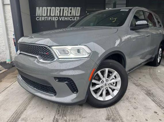 DODGE DURANGO 2023 1C4RDHAG3PC635177 image