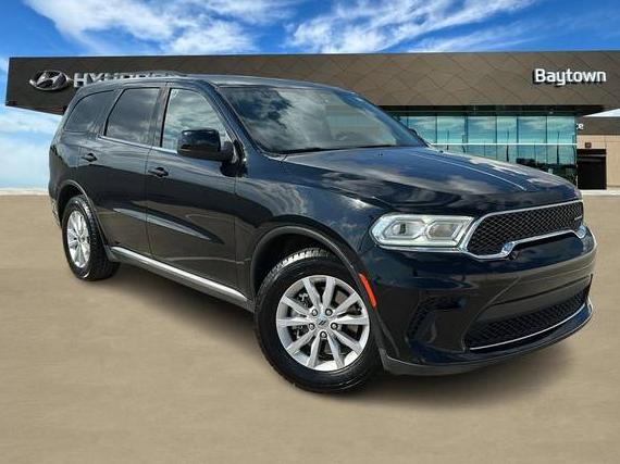 DODGE DURANGO 2023 1C4RDHAG0PC635184 image