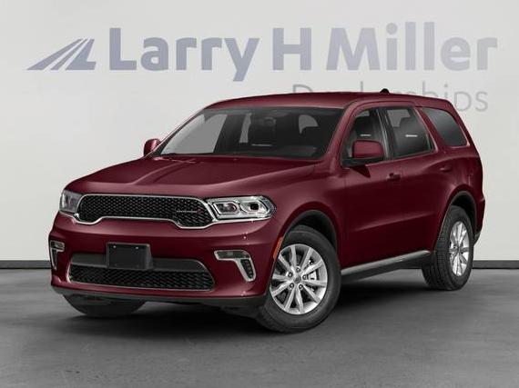 DODGE DURANGO 2023 1C4RDJDG2PC625145 image