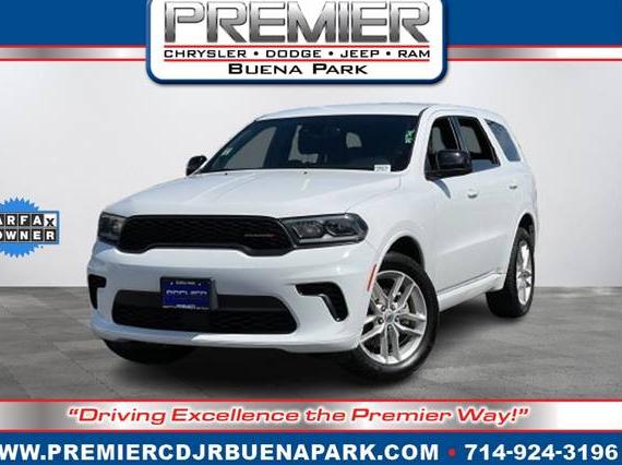 DODGE DURANGO 2023 1C4RDJDG1PC555783 image DODGE DURANGO 2023 1C4RDJDG1PC555783 image