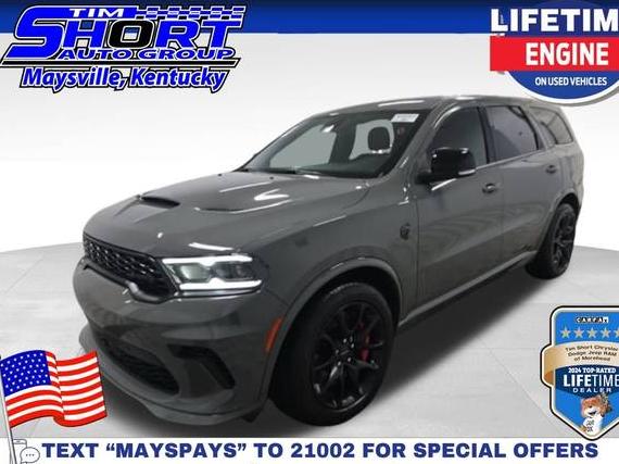 DODGE DURANGO 2023 1C4SDJH93PC694858 image DODGE DURANGO 2023 1C4SDJH93PC694858 image