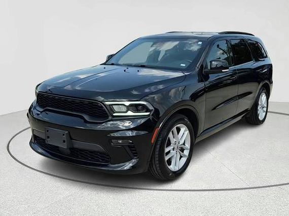 DODGE DURANGO 2023 1C4RDHDG8PC576798 image